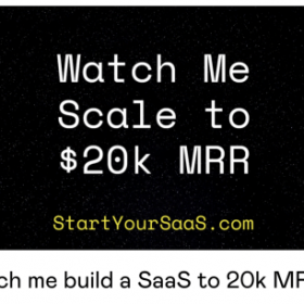 Alex Berman – Watch me build a SaaS to 20k MRR Download