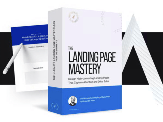 You are currently viewing Alexunder Hess – The Landing Page Mastery Download