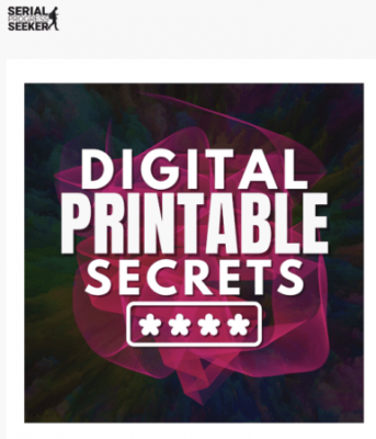 Read more about the article Ben Adkins – Digital Printable Secrets Download