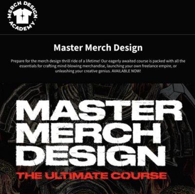 Read more about the article Charley Pangus – Master Merch Design Download