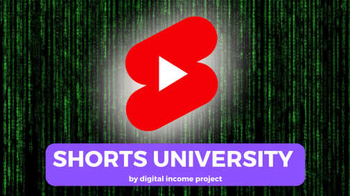 Read more about the article Digital Income Project – Shorts University Download
