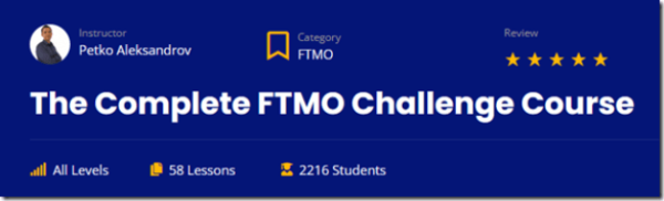 Read more about the article EA Trading Academy – The Complete FTMO Challenge Download
