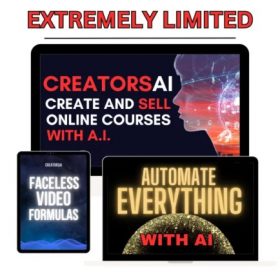 Frank Kern – AI Rainmaker Course 2023 [Latest With AI] + Update 1 + Update 2 + Update 3 Download
