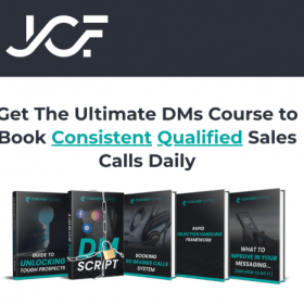 Jason Fox – The Ultimate DM Course Download
