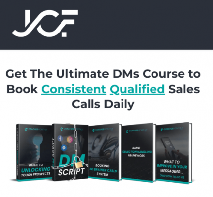 Read more about the article Jason Fox – The Ultimate DM Course Download