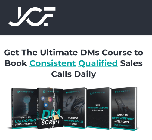 You are currently viewing Jason Fox – The Ultimate DM Course Download
