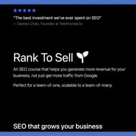 Jordan O’Connor – Rank To Sell Download