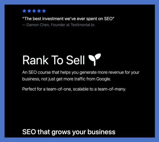 Read more about the article Jordan O’Connor – Rank To Sell Download
