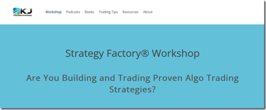 Read more about the article Kevin Davey – Strategy Factory Workshop Download