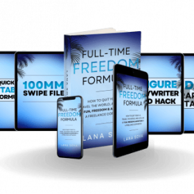 Lana Sova – Full-Time Freedom Formula Download