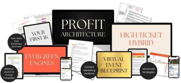 Read more about the article Mariah Coz – Profit Architecture Download