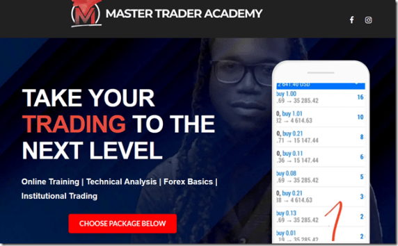 Read more about the article MTA Master Trader Academy Download