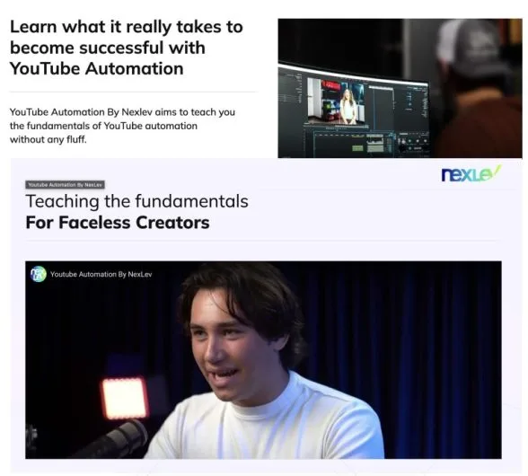 You are currently viewing Nexlev – Youtube Automation Download