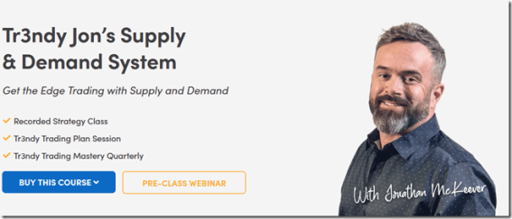 Read more about the article SimplerTrading – Tr3ndy Jon’s New Supply & Demand System Download