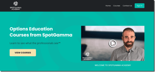 Read more about the article SpotGamma Academy Download
