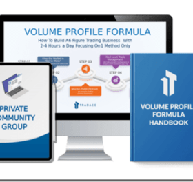 TradAcc – The Volume Profile Formula + Rapid Setups Pack + Futures Masterclass Download