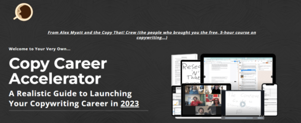 Read more about the article Alex Myatt – Copy Career Accelerator Download