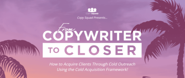Read more about the article Andrea Grassi, Kyle Milligan – From Copywriter To Closer Download