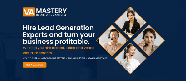 You are currently viewing Antoine Campbell – VA Mastery Download
