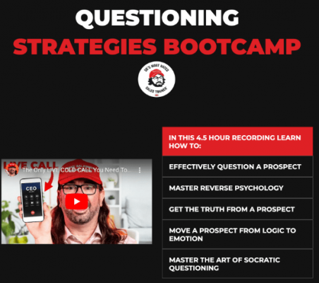 Read more about the article Benjamin Dennehy – Bootcamps Bundle Download