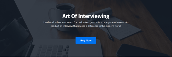 Read more about the article Danny Miranda – Art Of Interviewing Download