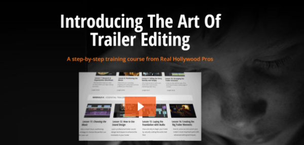 You are currently viewing Film Editing Pro – The Art of Trailer Editing Pro Ultimate Download