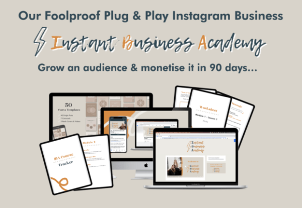 You are currently viewing Ginny & Laura – Instant Business Academy Download