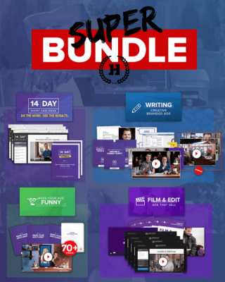 Read more about the article Harmon Brothers University – HBU Super Bundle Download
