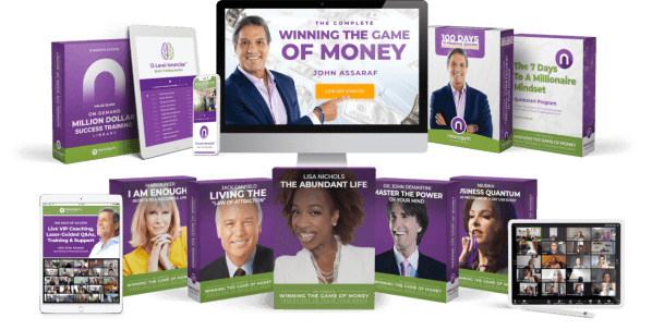 Read more about the article John Assaraf – Winning The Game of Money Download