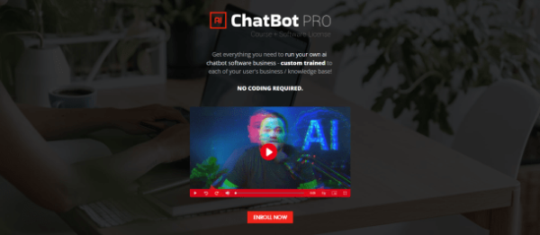 Read more about the article Jordan Richardson – AI ChatBot Pro Download