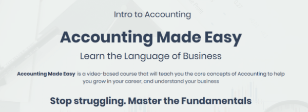 You are currently viewing Josh Aharonoff – Accounting Made Easy Download