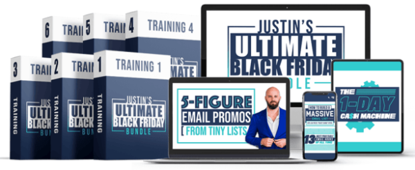 Read more about the article Justin Goff – Ultimate Black Friday Bundle Download