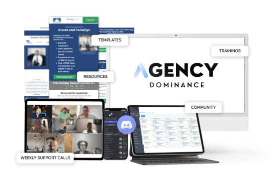 Read more about the article Keaton Walker – Agency Dominance Download