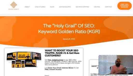 Read more about the article Mark Hess – Keyword Traffic Goldmine Download