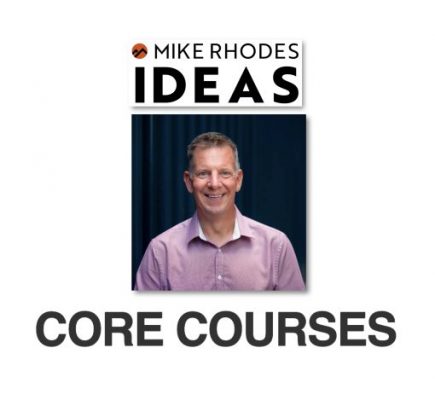 Read more about the article Mike Rhodes – Core Courses Download