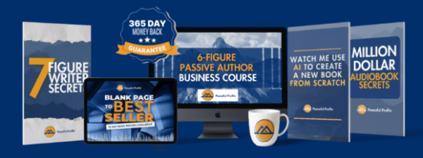 Read more about the article Mike Shreeve – The 6-Figure Passive Author Business Course Download