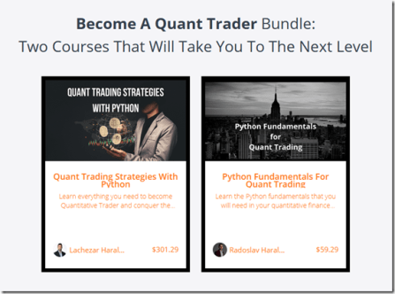 You are currently viewing QuantFactory – Become A Quant Trader Bundle Download