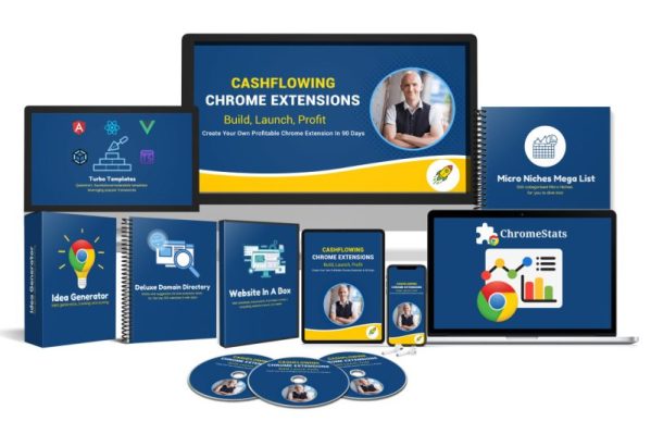 Read more about the article Rick Blyth – Cashflowing Chrome Extensions Download