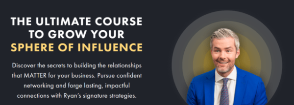 Read more about the article Ryan Serhant – The Ultimate Course To Grow Your Sphere of Influence Download