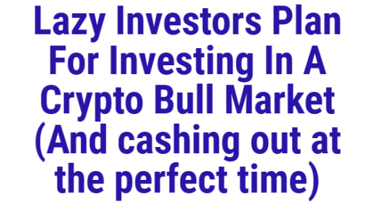 Read more about the article Scott Phillips – Lazy Investors Guide To Trading A Bull Market Download