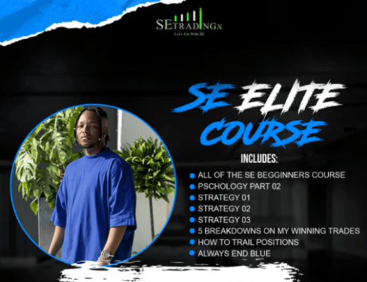 Read more about the article SE Tradingx – SE Elite Course Download