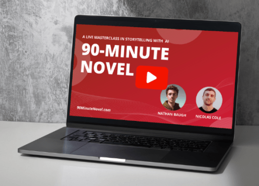Read more about the article Ship 30 for 30 – 90-Minute Novel Download