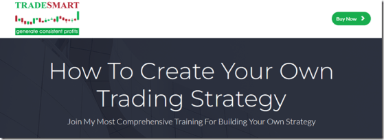 You are currently viewing TradeSmart – How To Create Your Own Trading Strategy Download