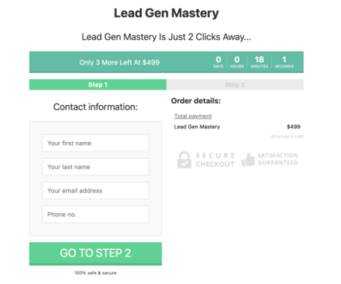 Read more about the article Zarak C – Lead Gen Mastery 2023 Download