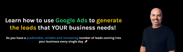 Read more about the article Aaron Young – Get MORE Leads With Google Master Edition Download