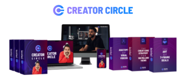 Read more about the article Adam Waheed – Creator Circle Download