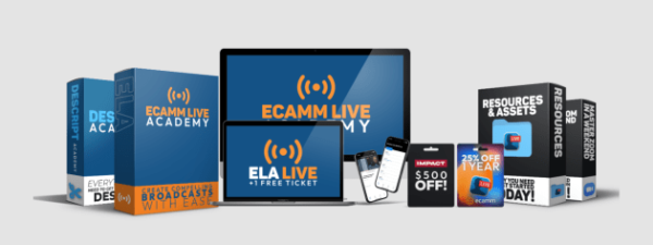 You are currently viewing Adrian Salisbury – Ecamm Live Academy Download