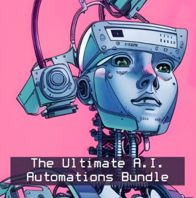 Read more about the article Anthony Lee – The Ultimate AI Automation Bundle Download