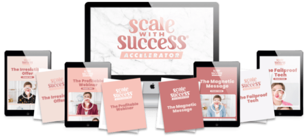 Read more about the article Caitlin Bacher – Scale With Success Accelerator Download