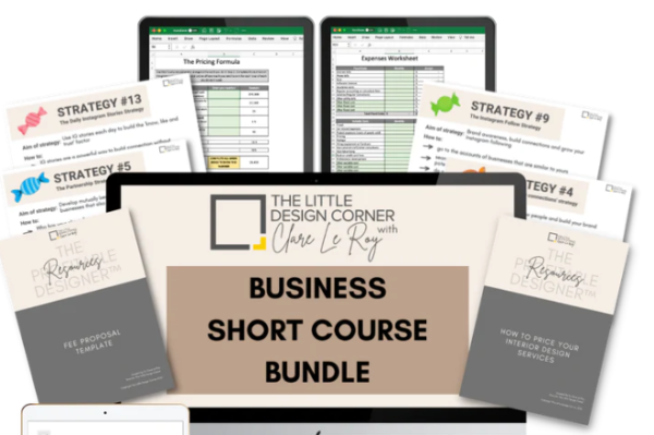 Read more about the article Clare Le Roy – Business Short Course Bundle Download